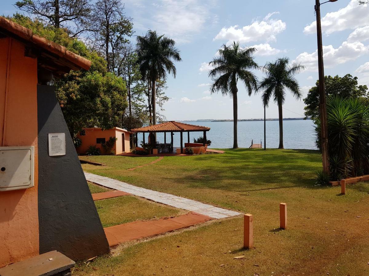 Pousada Casco De Ouro Miguelopolis Eksteriør bilde