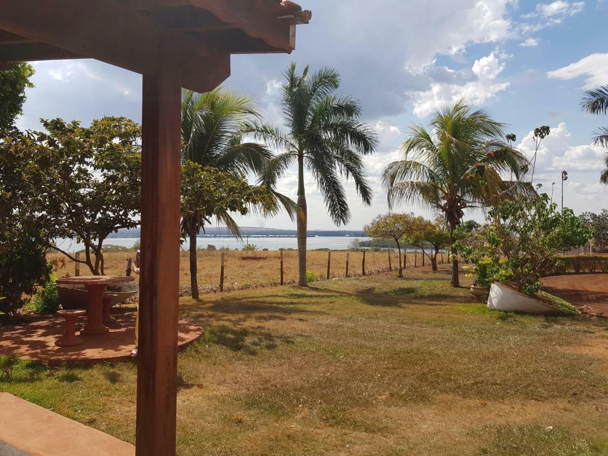 Pousada Casco De Ouro Miguelopolis Eksteriør bilde