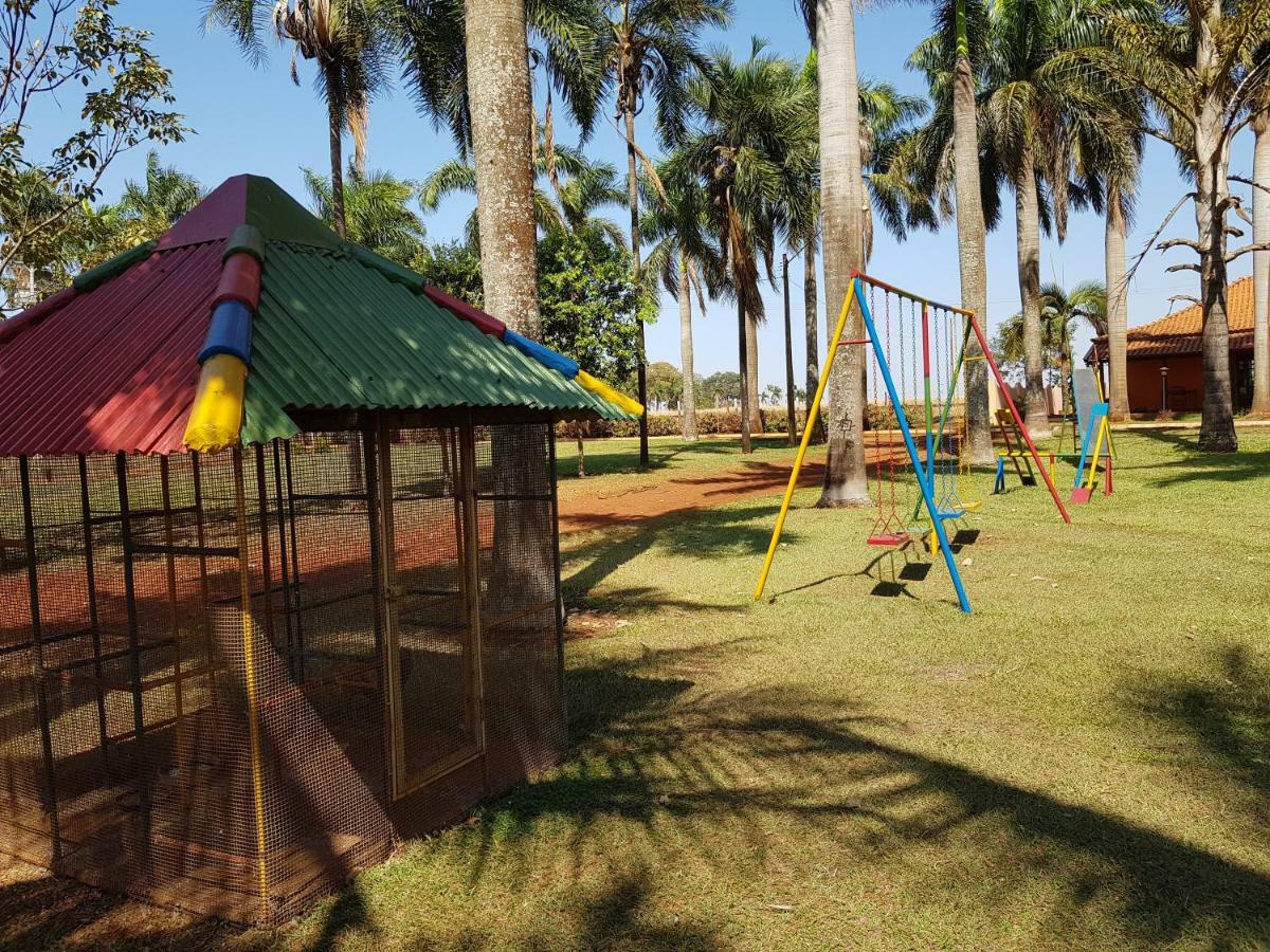 Pousada Casco De Ouro Miguelopolis Eksteriør bilde
