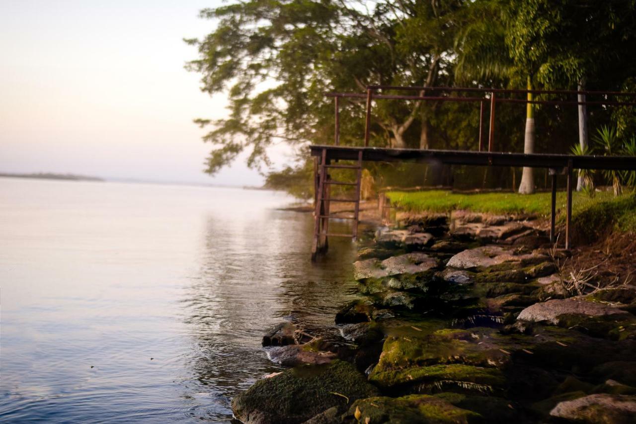 Pousada Casco De Ouro Miguelopolis Eksteriør bilde