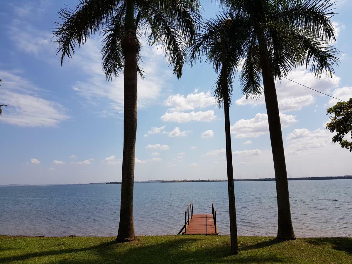 Pousada Casco De Ouro Miguelopolis Eksteriør bilde