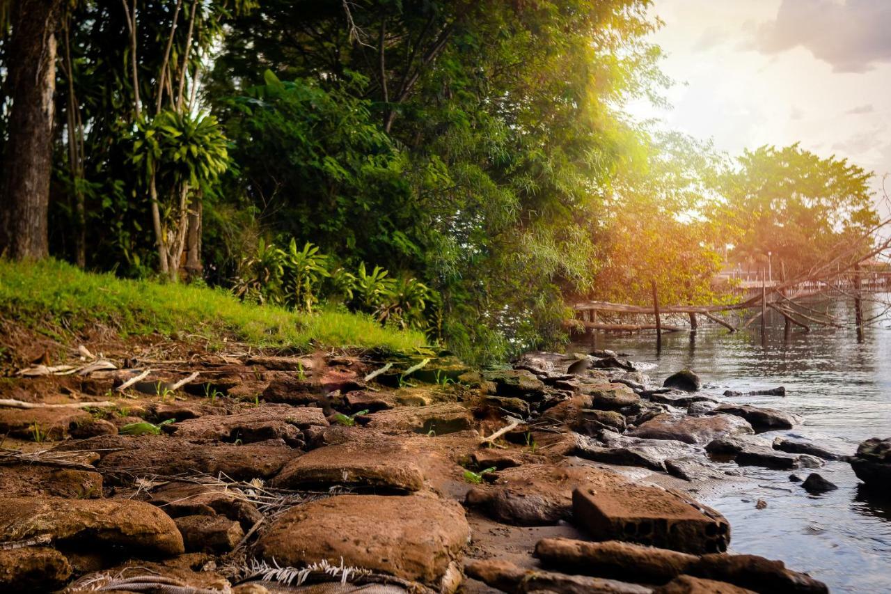 Pousada Casco De Ouro Miguelopolis Eksteriør bilde