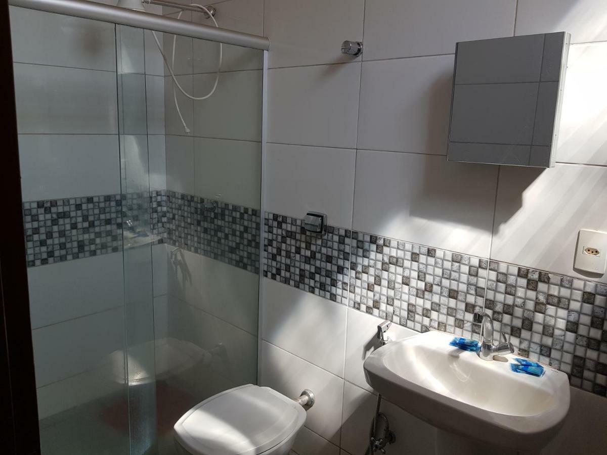 Pousada Casco De Ouro Miguelopolis Eksteriør bilde