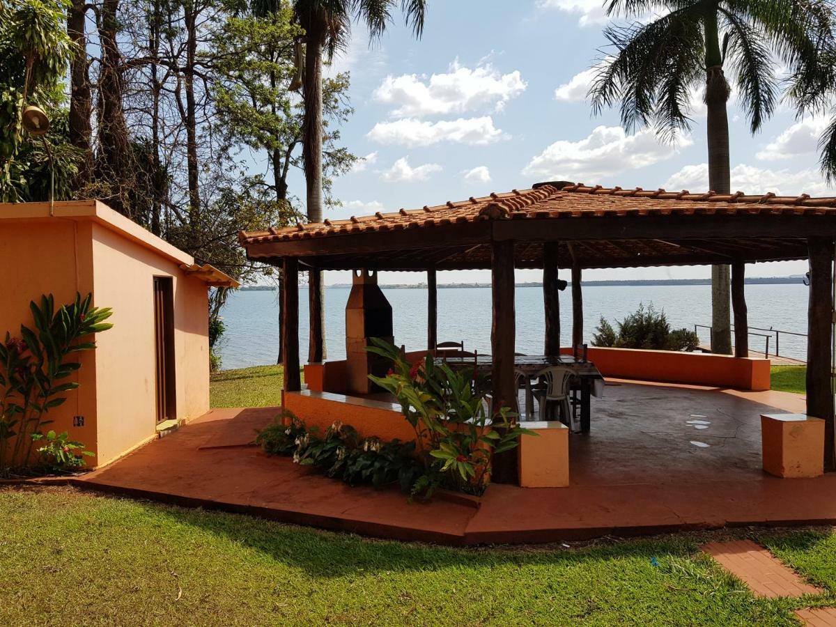 Pousada Casco De Ouro Miguelopolis Eksteriør bilde
