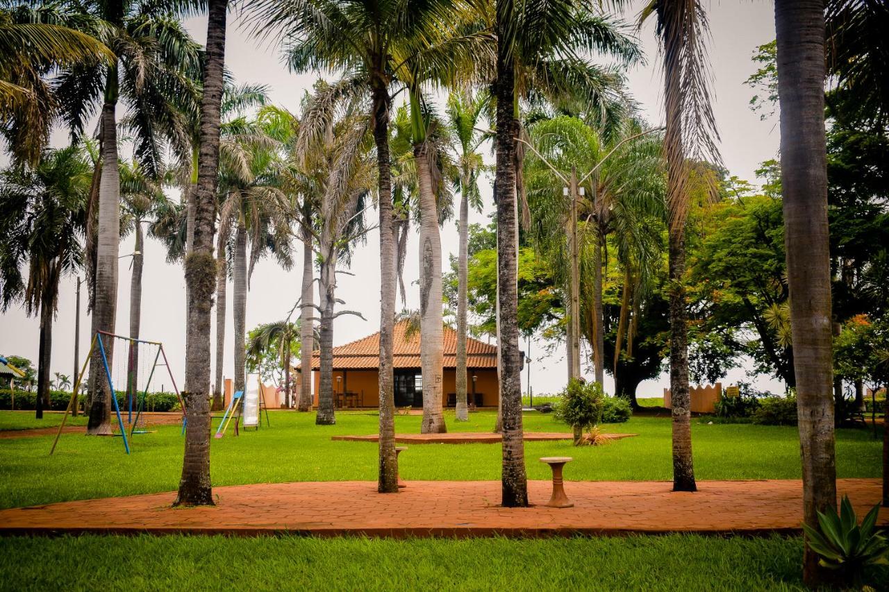 Pousada Casco De Ouro Miguelopolis Eksteriør bilde