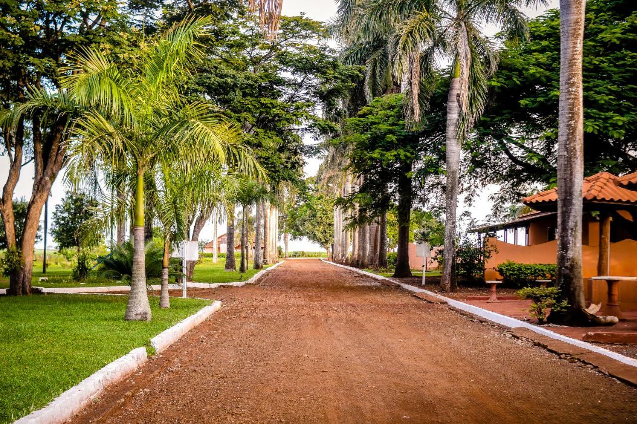 Pousada Casco De Ouro Miguelopolis Eksteriør bilde