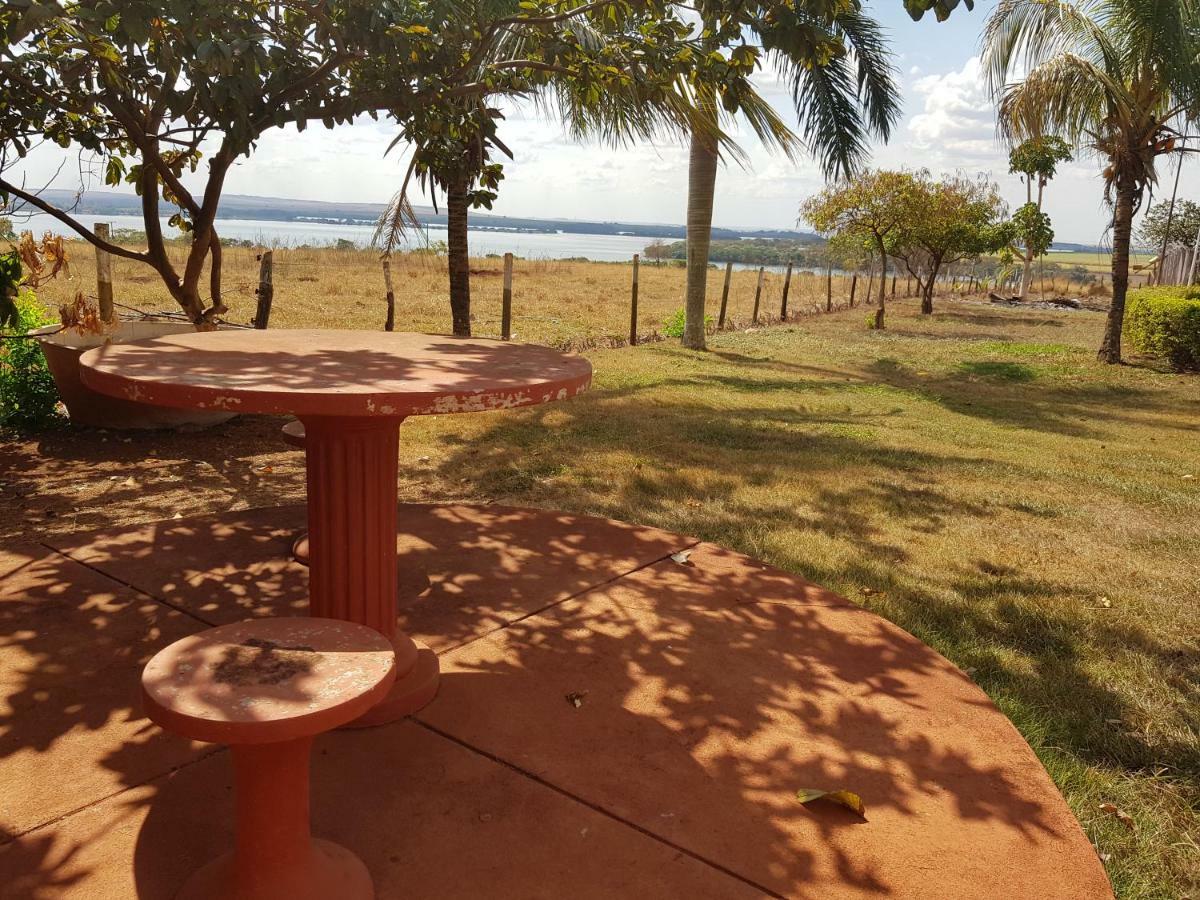 Pousada Casco De Ouro Miguelopolis Eksteriør bilde